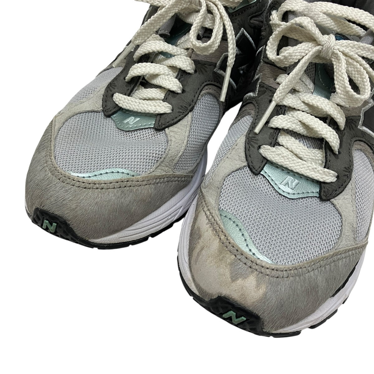 NEW BALANCE スニーカーM2002RAT 古着・中古-5枚目のアイテム画像