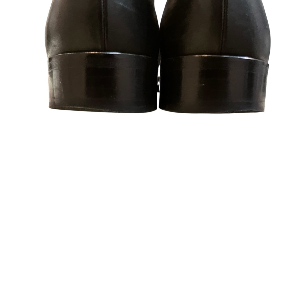 PADRONE 「INSIDE GORE SHORT BOOTS」サイドゴアショートブーツPU7358 1232 17A 古着・中古-9枚目のアイテム画像