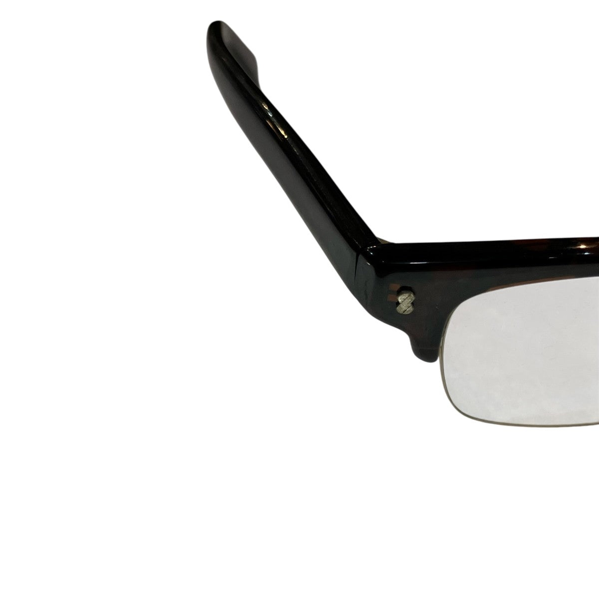 SOPHNET．×金子眼鏡 BINCHOTAN GLASSES備長炭 眼鏡 古着・中古-6枚目のアイテム画像