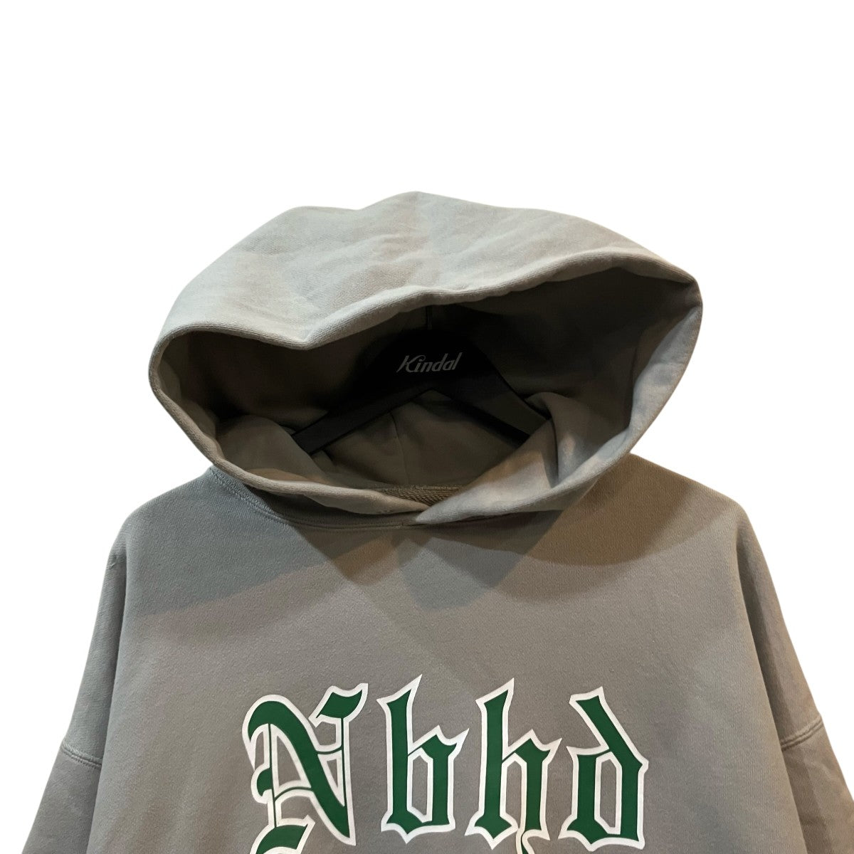 NEIGHBORHOOD×RUSSELL ATHLETIC プルオーバースウェットパーカーRC 23344NB 古着・中古-3枚目のアイテム画像