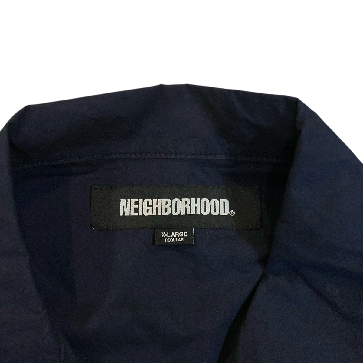 NEIGHBORHOOD 「SOUVENIR SHIRT LS」スーベニア シャツ ロングスリーブ シャツ232AQNH SHM02 古着・中古-5枚目のアイテム画像