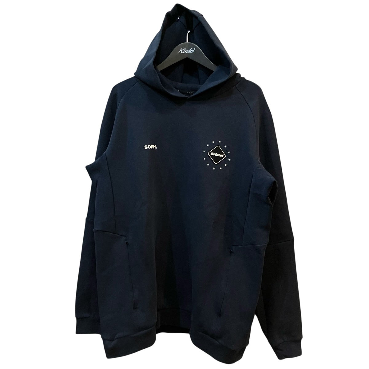 「TECH SWEAT TRAINING HOODIE」テックスウェットトレーニングフーディFCRB 222023