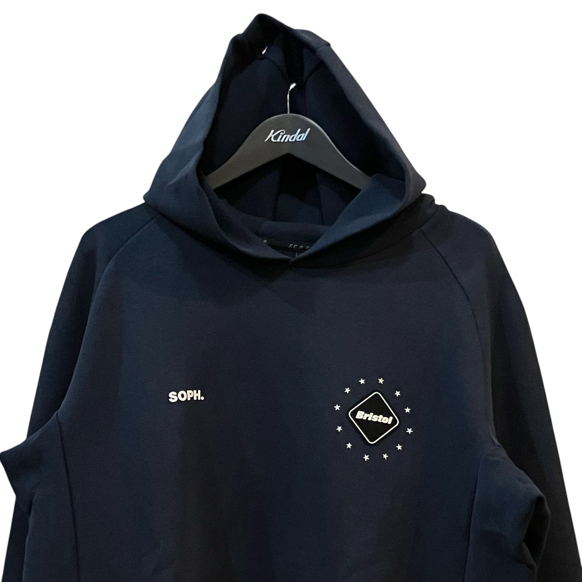 「TECH SWEAT TRAINING HOODIE」テックスウェットトレーニングフーディFCRB 222023