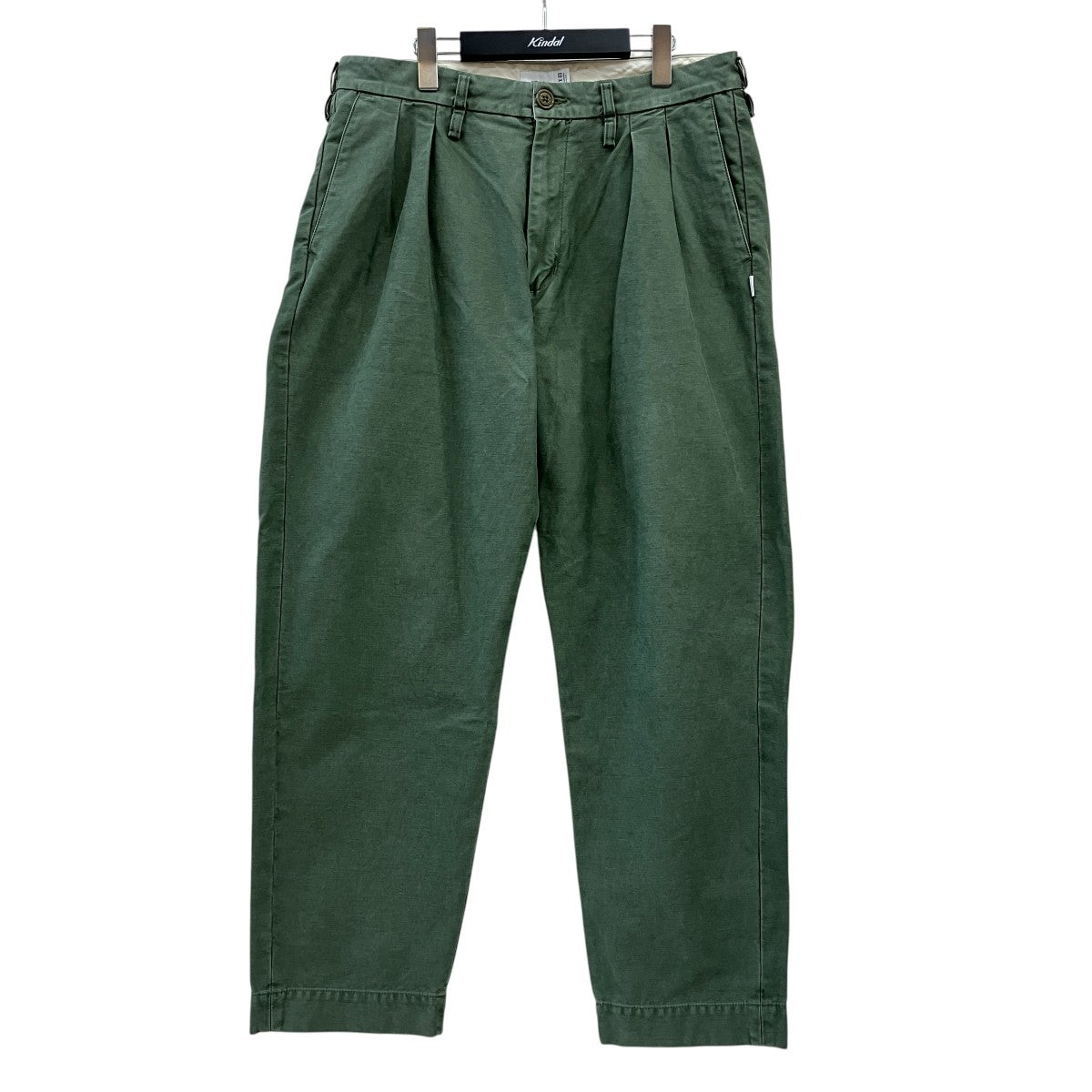 WTAPS(ダブルタップス) タックパンツ181WVDT-PTM03 181WVDT-PTM03