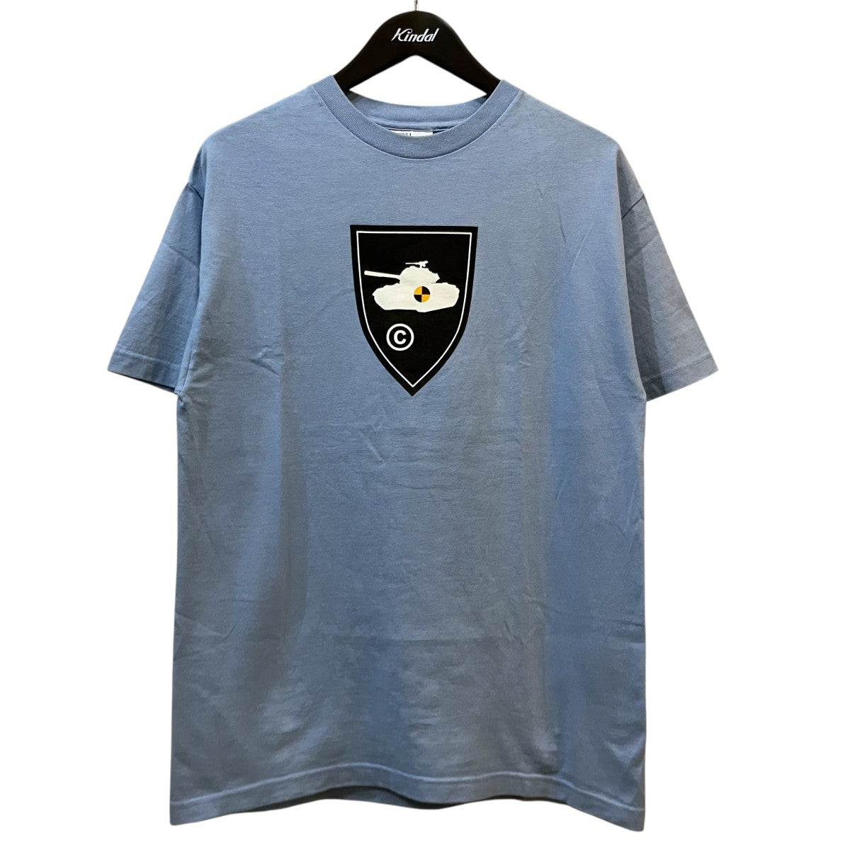 RECON プリントTシャツ 古着・中古-1枚目のアイテム画像