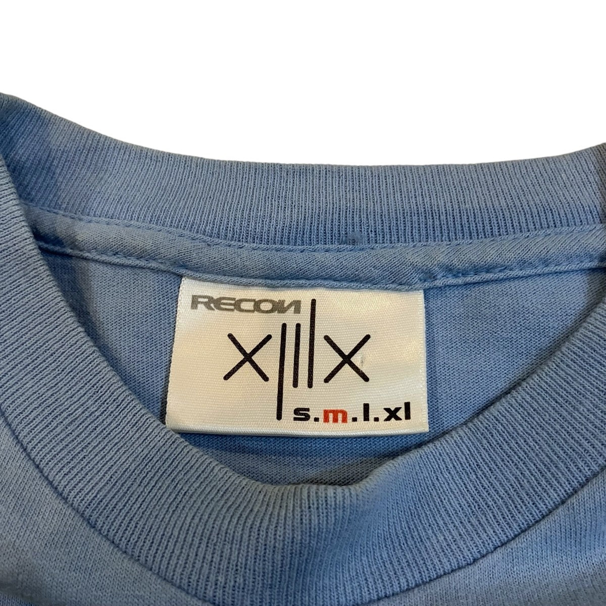 RECON プリントTシャツ 古着・中古-5枚目のアイテム画像