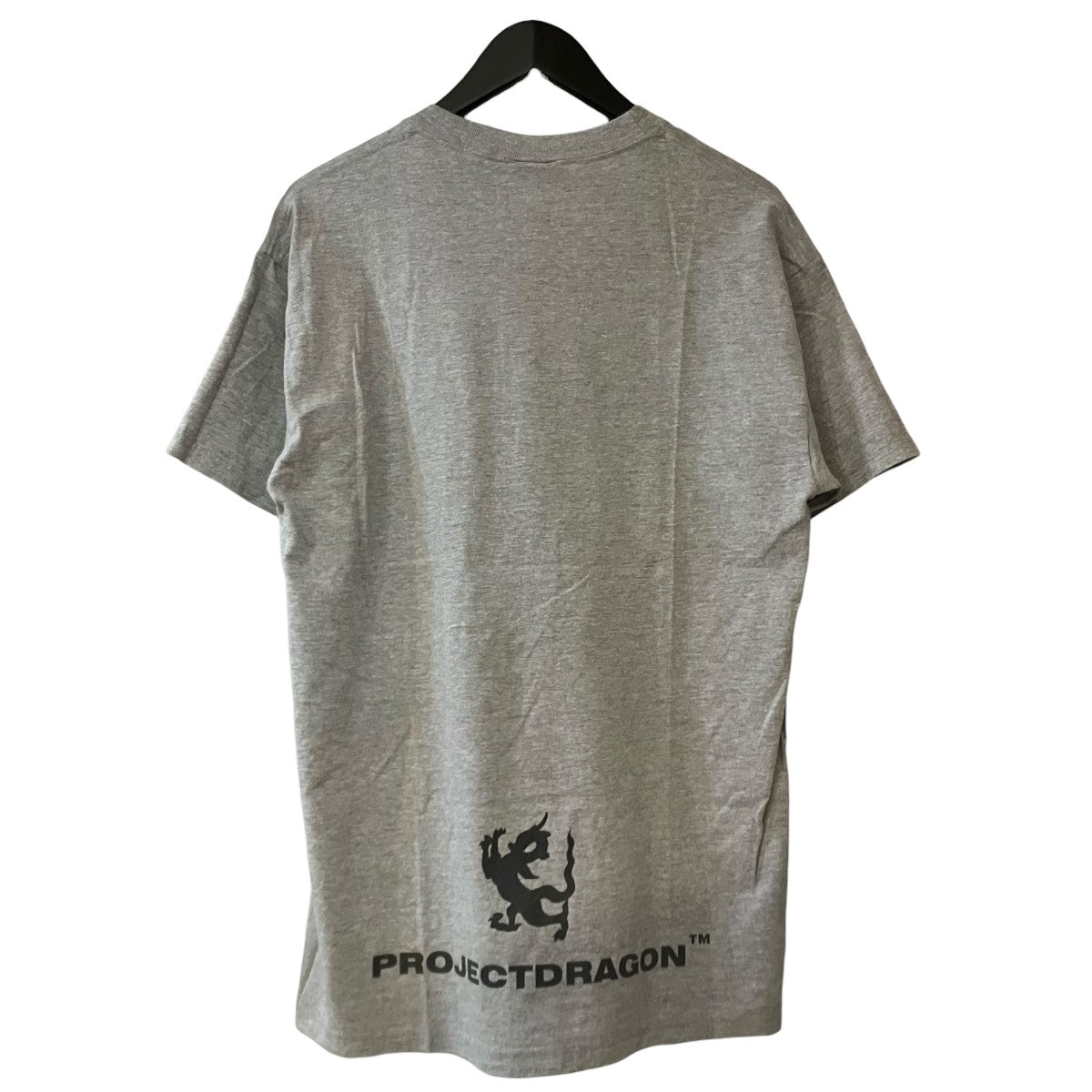 project dragon プリントTシャツ 古着・中古-2枚目のアイテム画像
