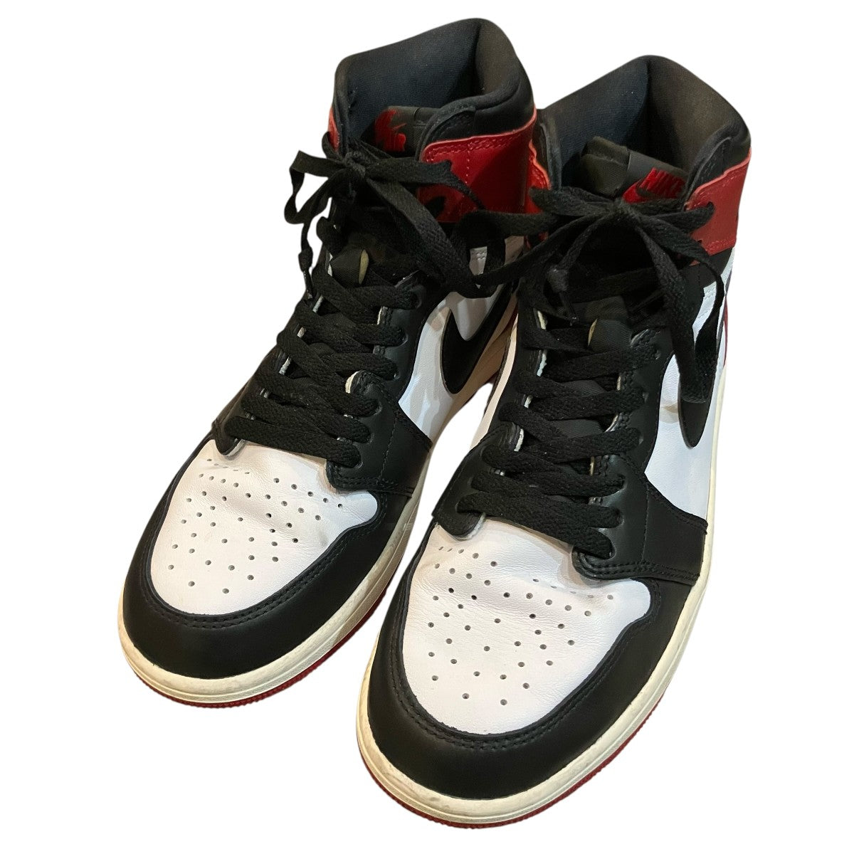 NIKE 「NIKE AIR JORDAN HIGH OG」ハイカットスニーカーDZ5485 104 古着・中古-1枚目のアイテム画像