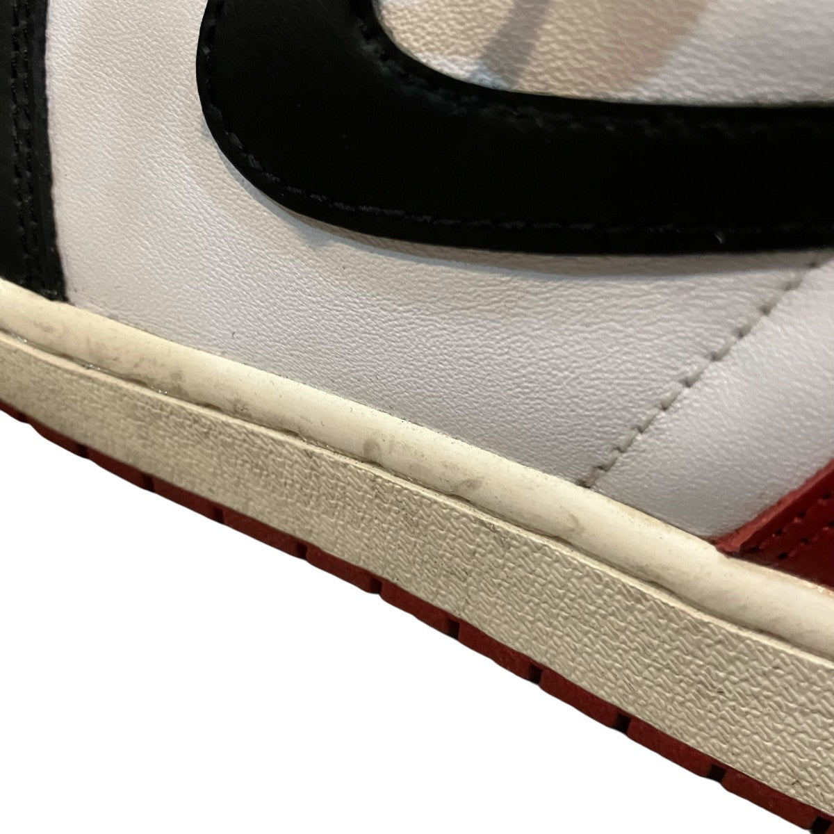 NIKE 「NIKE AIR JORDAN HIGH OG」ハイカットスニーカーDZ5485 104 古着・中古-10枚目のアイテム画像