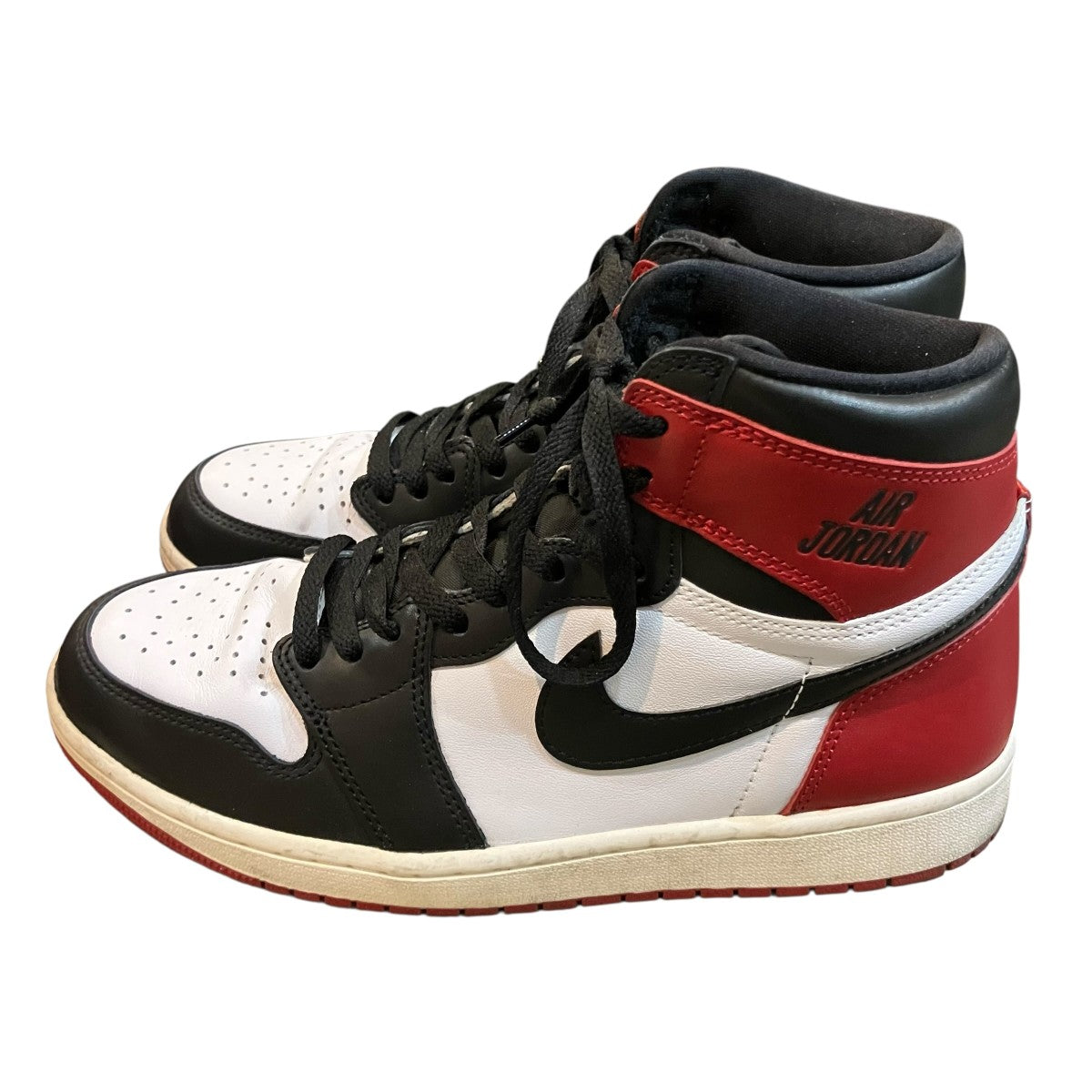 NIKE 「NIKE AIR JORDAN HIGH OG」ハイカットスニーカーDZ5485 104 古着・中古-2枚目のアイテム画像