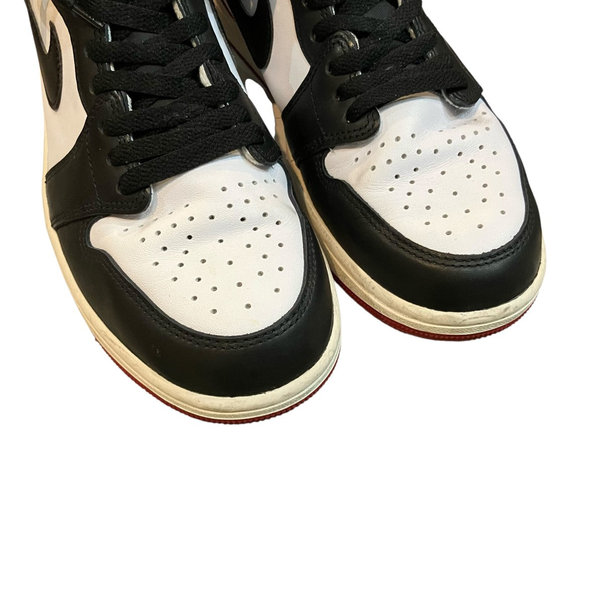 NIKE 「NIKE AIR JORDAN HIGH OG」ハイカットスニーカーDZ5485 104 古着・中古-3枚目のアイテム画像