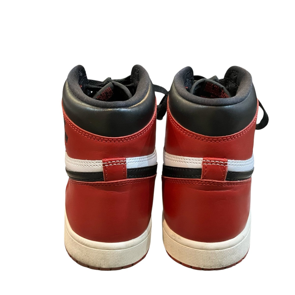 NIKE 「NIKE AIR JORDAN HIGH OG」ハイカットスニーカーDZ5485 104 古着・中古-4枚目のアイテム画像