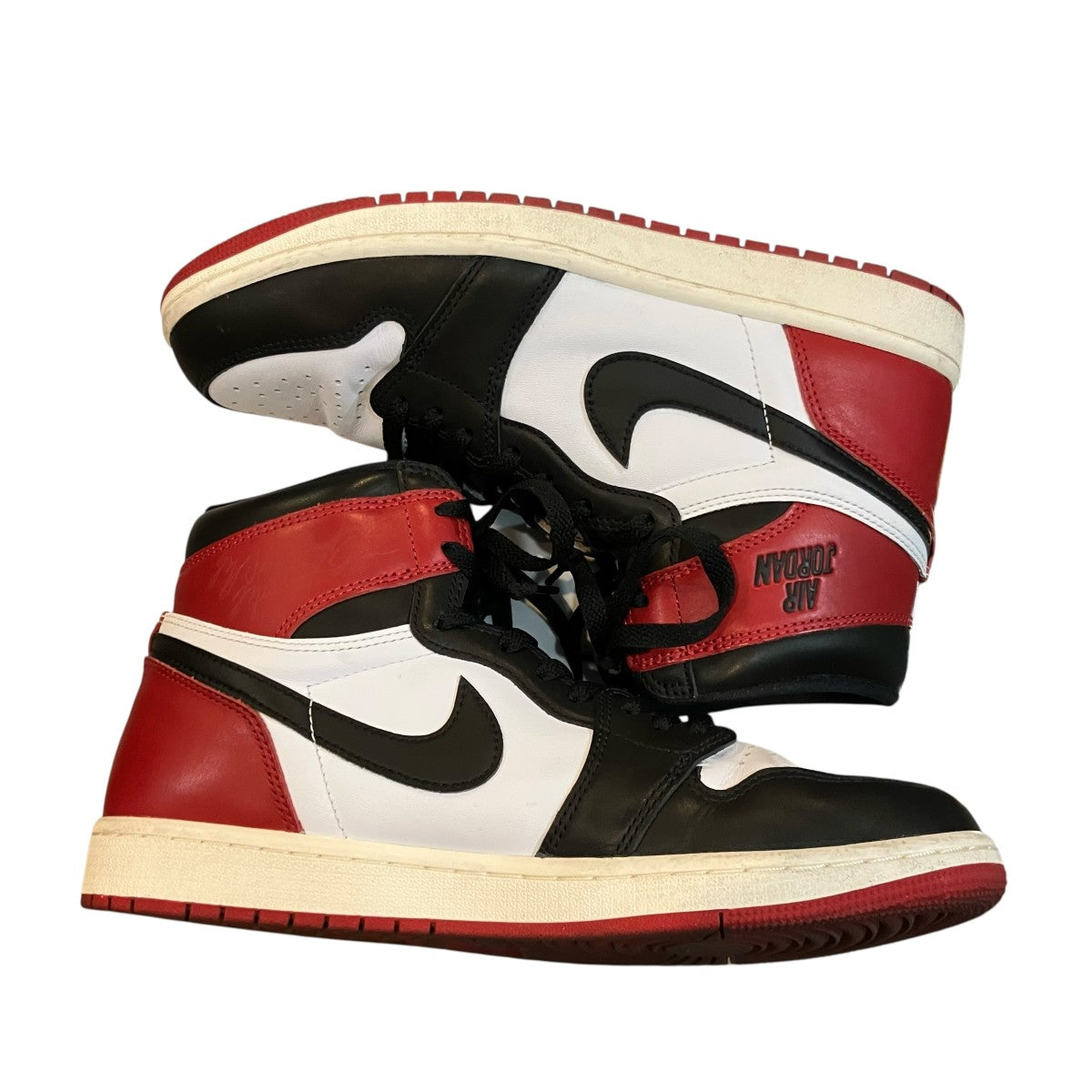 NIKE 「NIKE AIR JORDAN HIGH OG」ハイカットスニーカーDZ5485 104 古着・中古-5枚目のアイテム画像