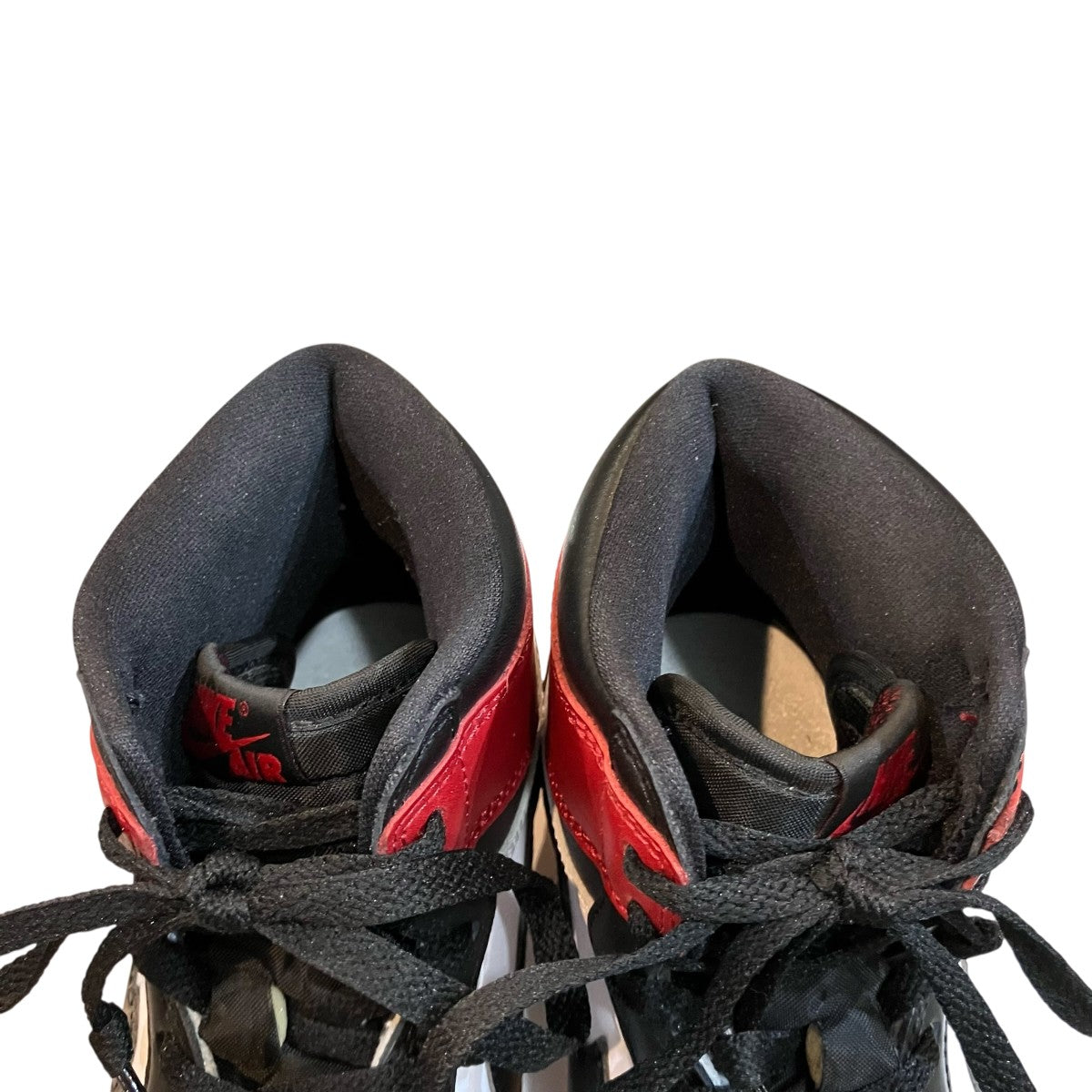 NIKE 「NIKE AIR JORDAN HIGH OG」ハイカットスニーカーDZ5485 104 古着・中古-7枚目のアイテム画像