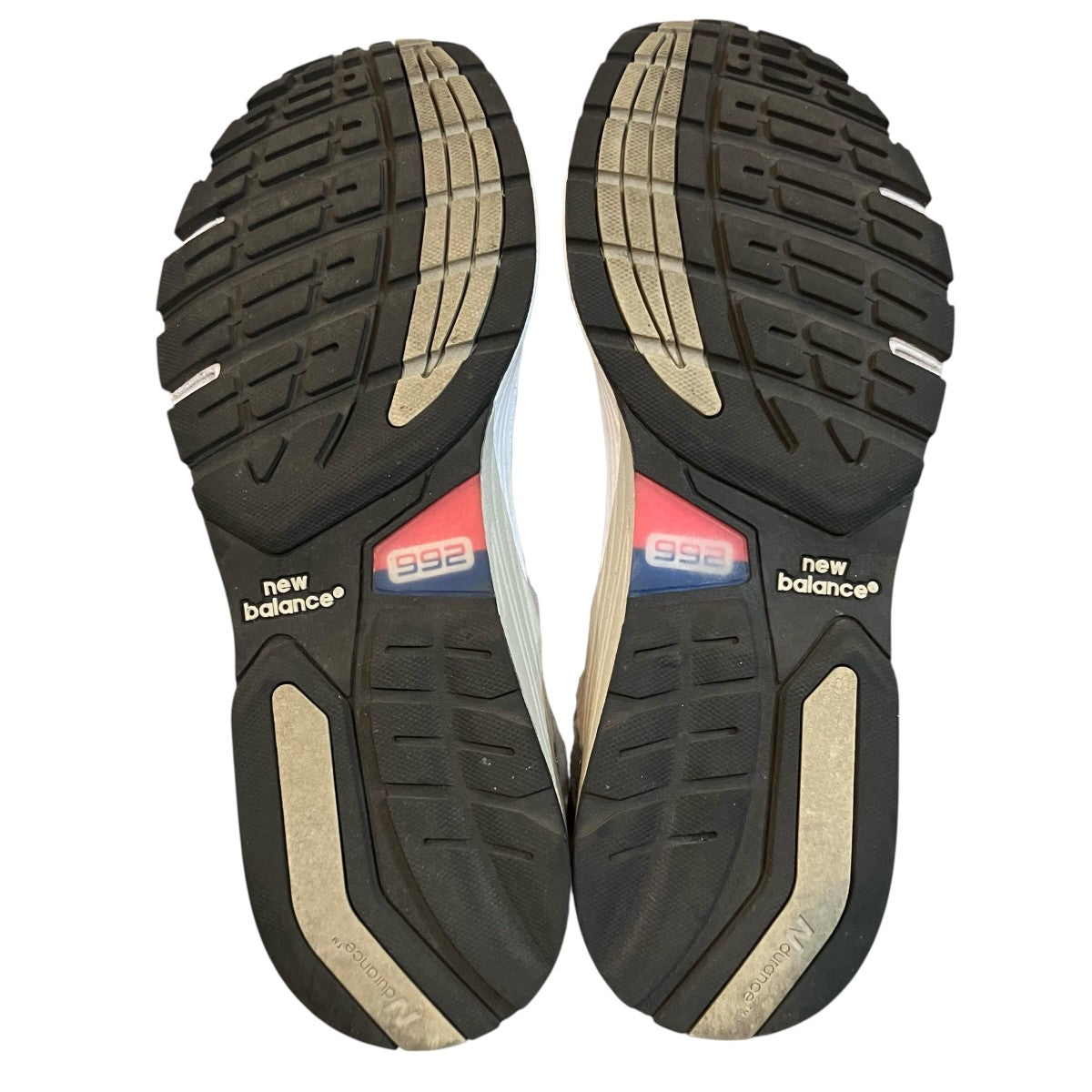NEW BALANCE 「New Balance 992」スニーカーU992GY 古着・中古-6枚目のアイテム画像