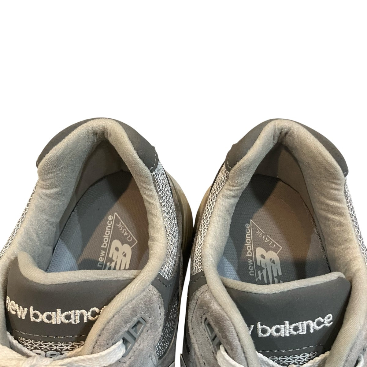 NEW BALANCE 「New Balance 992」スニーカーU992GY 古着・中古-7枚目のアイテム画像