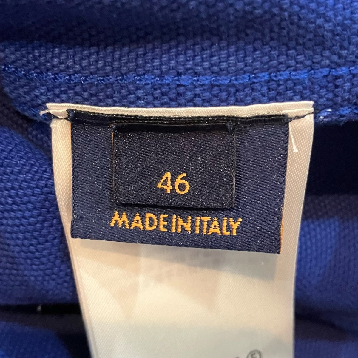 LOUIS VUITTON デニムジャケットRM221 G59 HMA83W 古着・中古-7枚目のアイテム画像