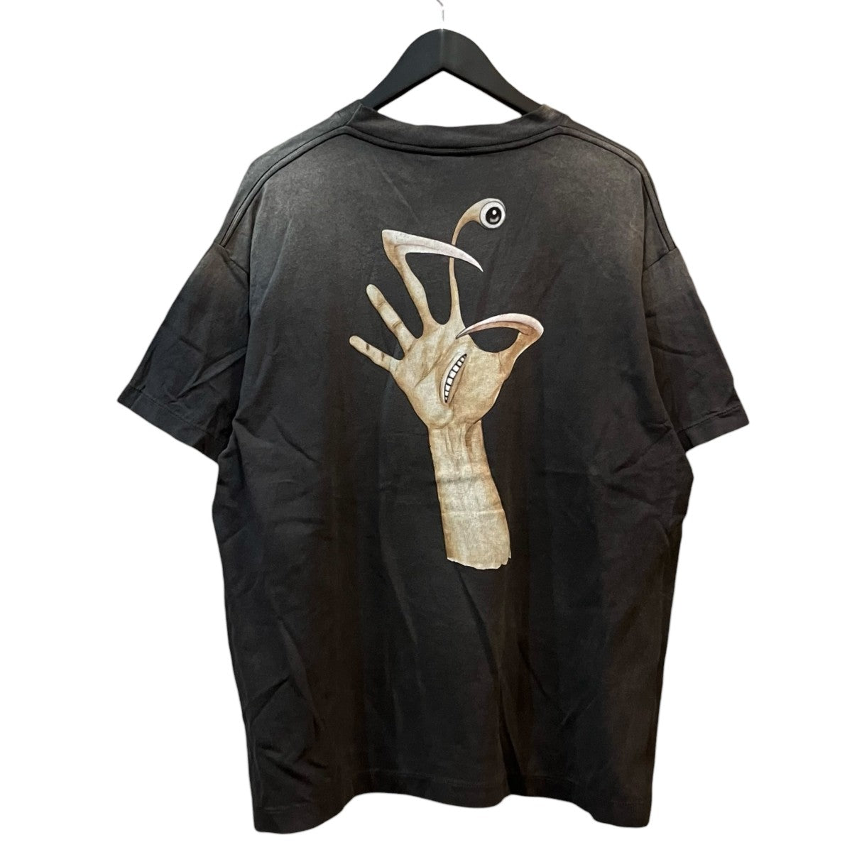 美品 SAINT MICHAEL × 寄生獣　コラボTシャツ SAINT MICHAEL(セントマイケル) 「寄生獣-parasyte KJ SS TEE