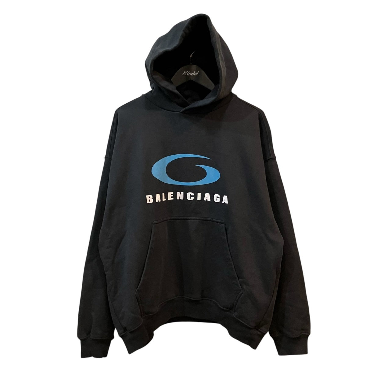 BALENCIAGA(バレンシアガ) 「LOOP SPORTS ICON HOODIE」フロント