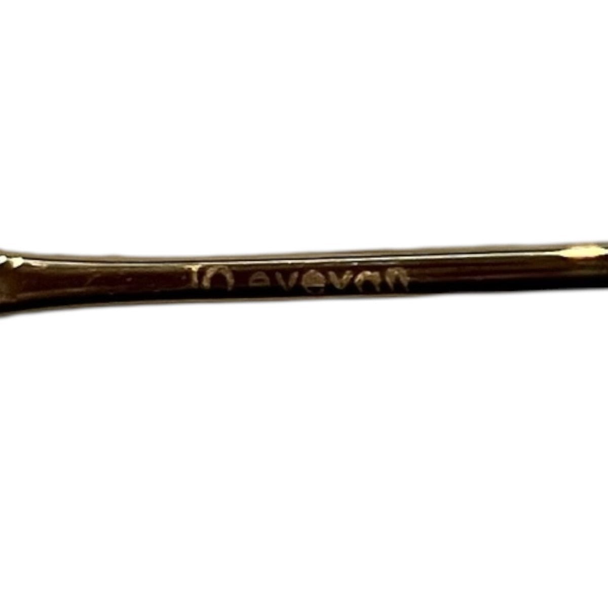 10 EYEVAN 「no．6 (47)」眼鏡 古着・中古-5枚目のアイテム画像