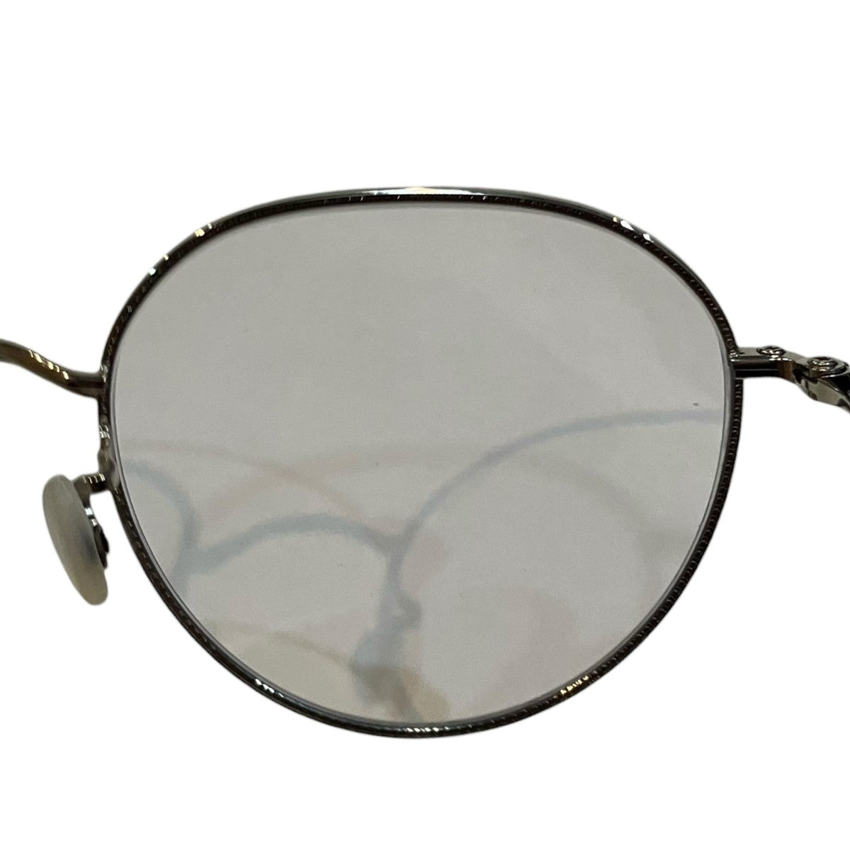 10 EYEVAN 「no．6 (47)」眼鏡 古着・中古-8枚目のアイテム画像