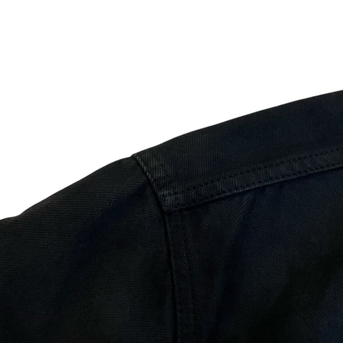 STONE ISLAND×Supreme 23AW「Denim Trucker Jacket」デニムトラッカージャケット792540255 古着・中古-10枚目のアイテム画像