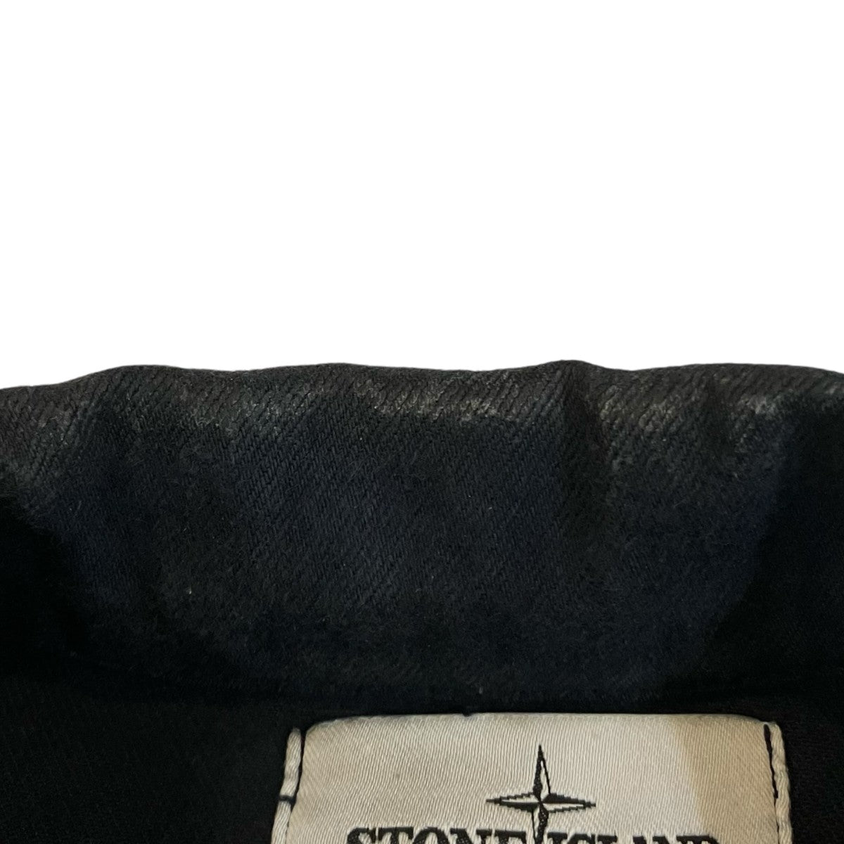 STONE ISLAND×Supreme 23AW「Denim Trucker Jacket」デニムトラッカージャケット792540255 古着・中古-9枚目のアイテム画像