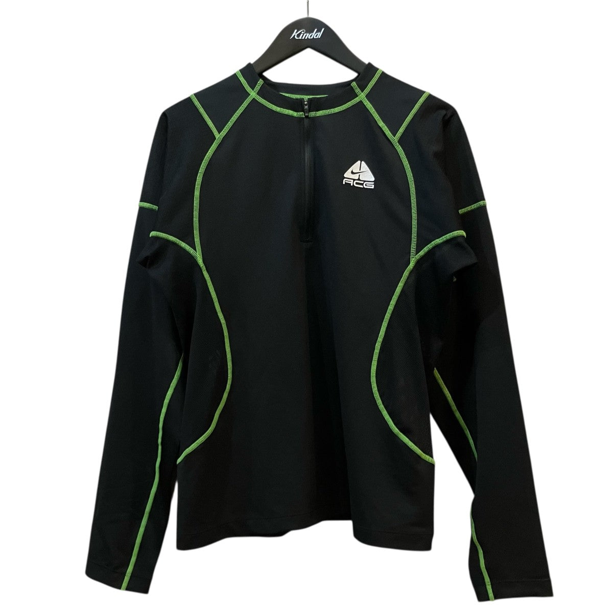 NIKE ACG 「NIKE ACG DF VAULT LS TOP」長袖カットソーIF1005 010 古着・中古-1枚目のアイテム画像
