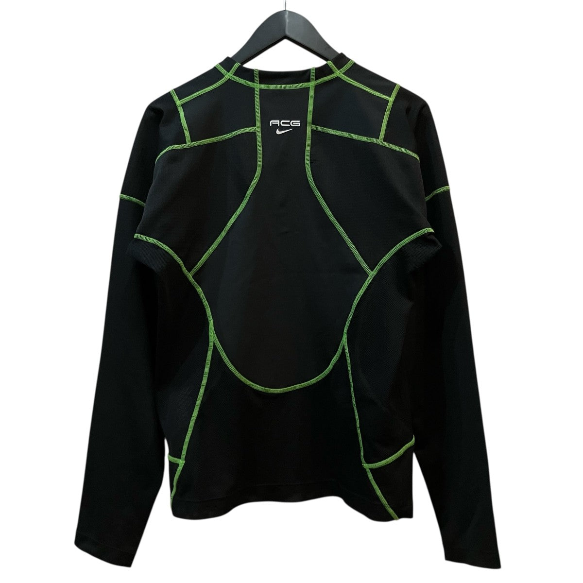 NIKE ACG 「NIKE ACG DF VAULT LS TOP」長袖カットソーIF1005 010 古着・中古-2枚目のアイテム画像