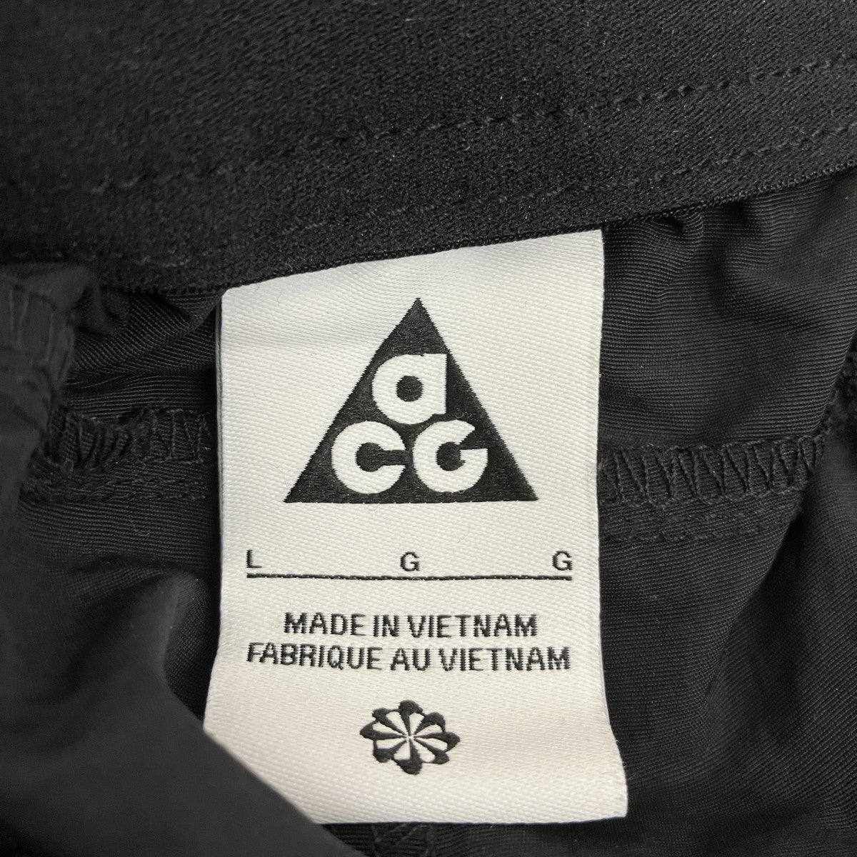 NIKE ACG UV DOLOMITI PANTイージーパンツIF0914-010 古着・中古-6枚目のアイテム画像