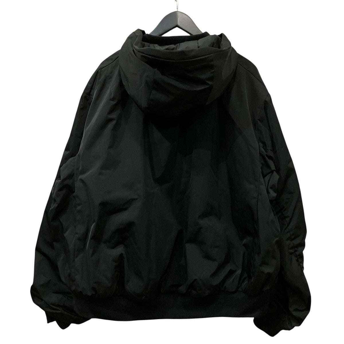 「SOLO TWILL HOODED MA-1」MA-1ジャケット2225-356