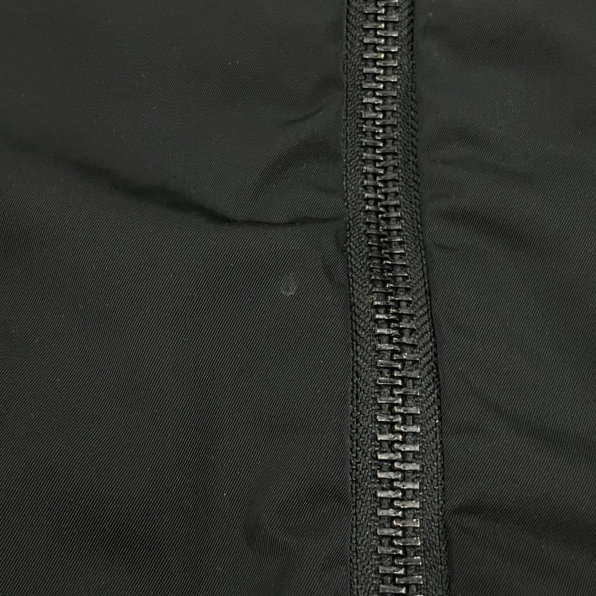 「SOLO TWILL HOODED MA-1」MA-1ジャケット2225-356