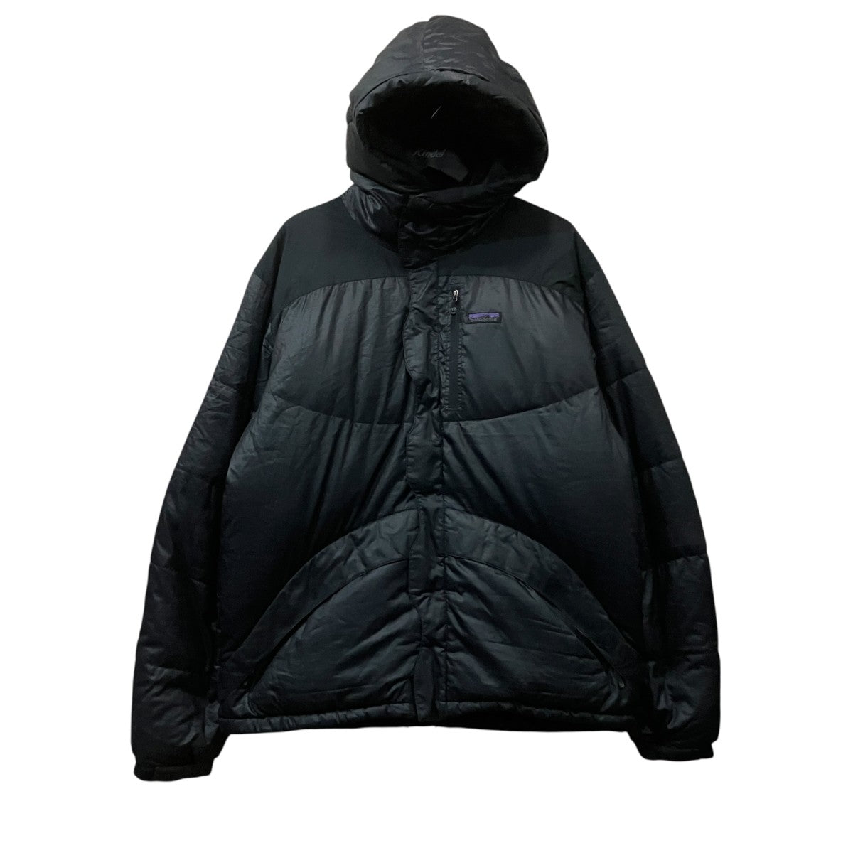 Patagonia ダウンジャケット 古着・中古-1枚目のアイテム画像