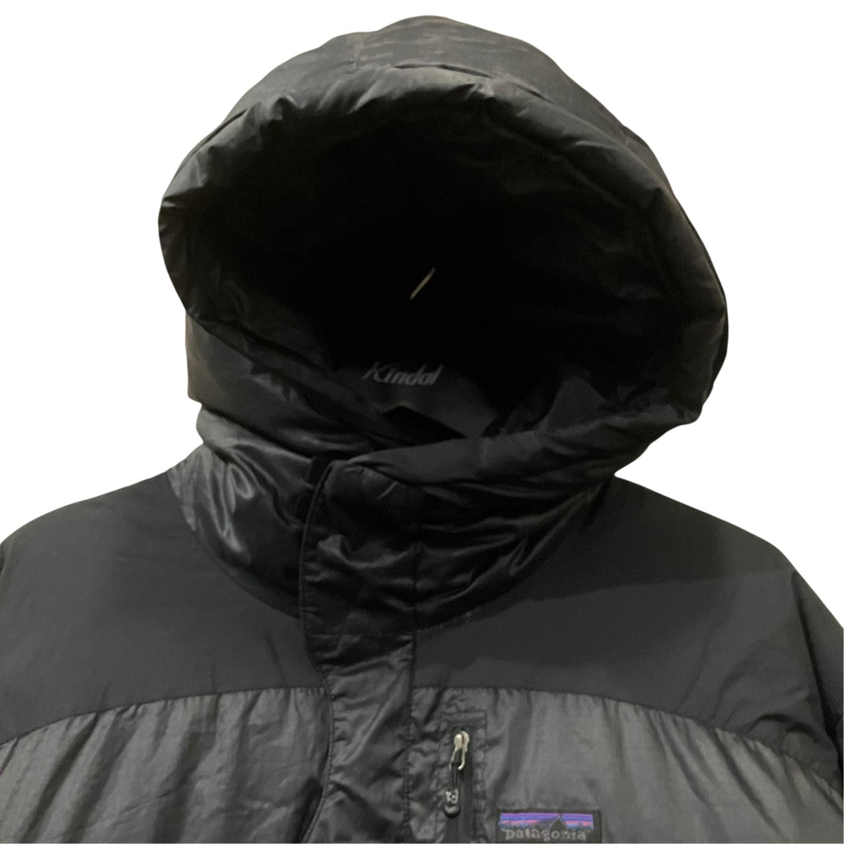 Patagonia ダウンジャケット 古着・中古-3枚目のアイテム画像