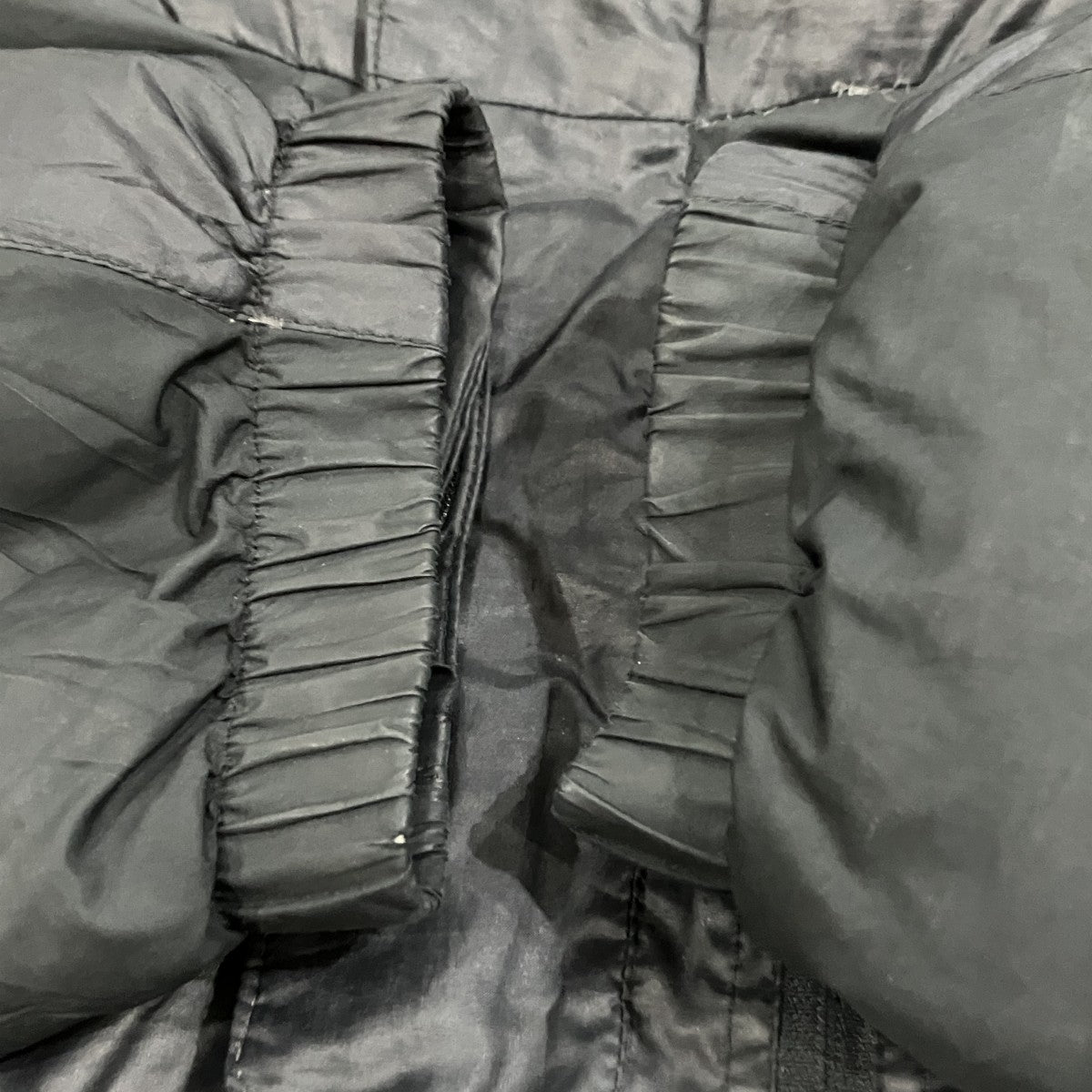 Patagonia ダウンジャケット 古着・中古-4枚目のアイテム画像