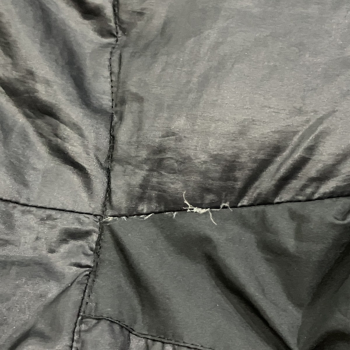 Patagonia ダウンジャケット 古着・中古-6枚目のアイテム画像