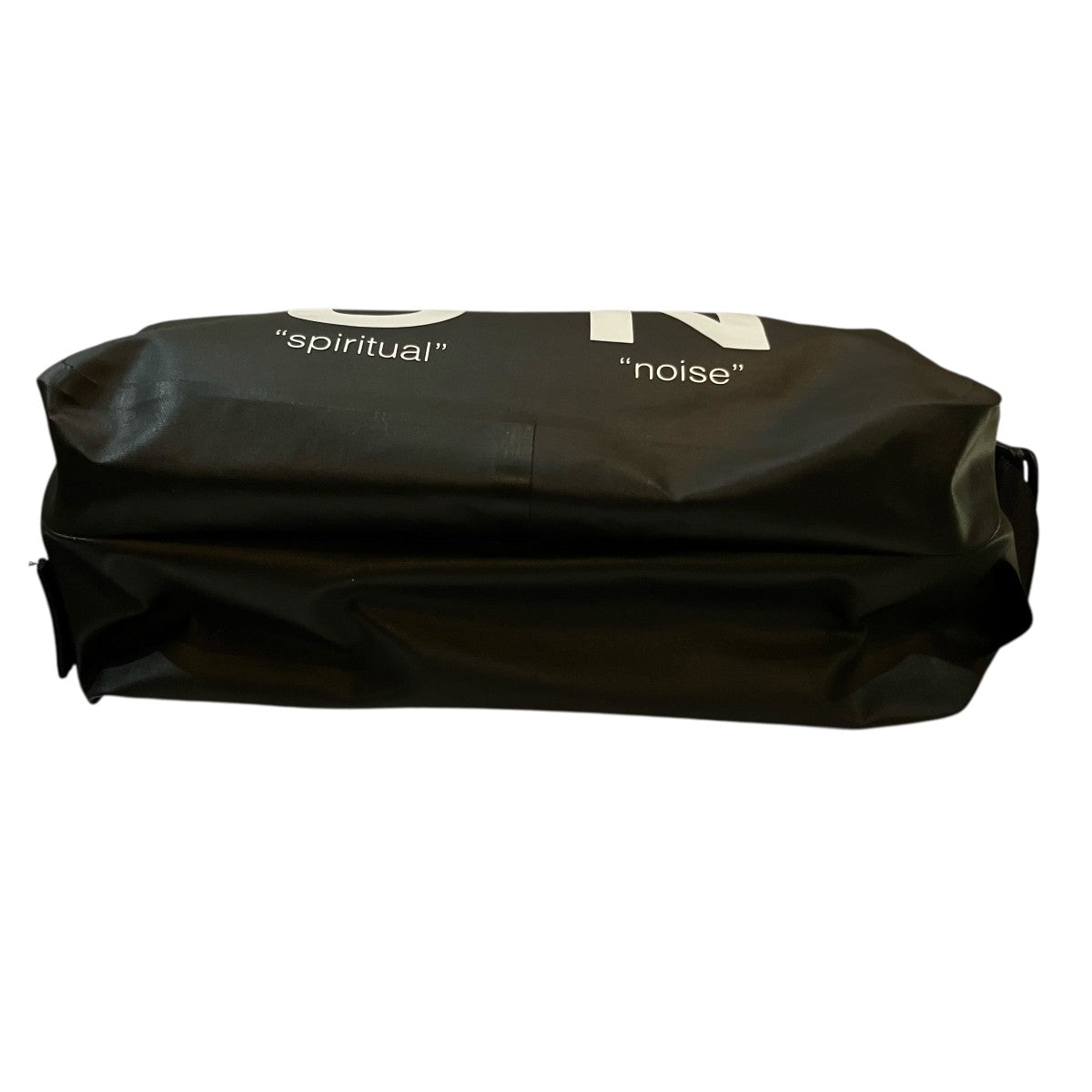 UNDERCOVER×RAMIDUS コラボレーションショルダーバッグ 古着・中古-5枚目のアイテム画像