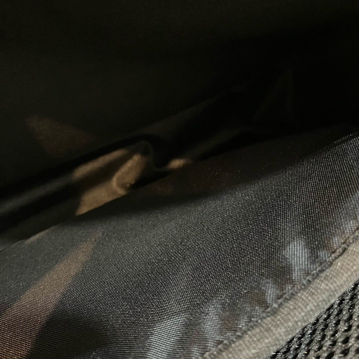 UNDERCOVER×RAMIDUS コラボレーションショルダーバッグ 古着・中古-6枚目のアイテム画像