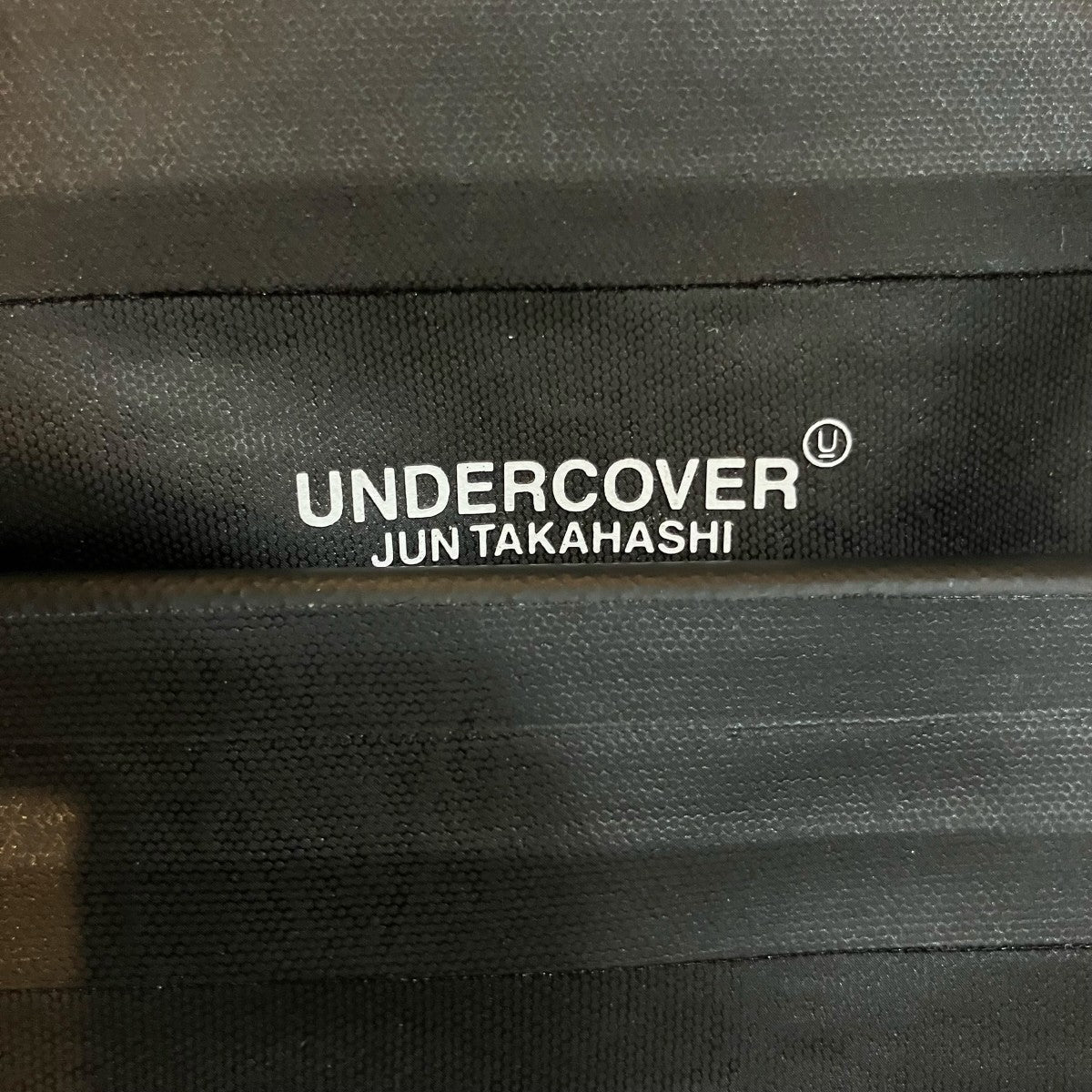 UNDERCOVER×RAMIDUS コラボレーションショルダーバッグ 古着・中古-7枚目のアイテム画像