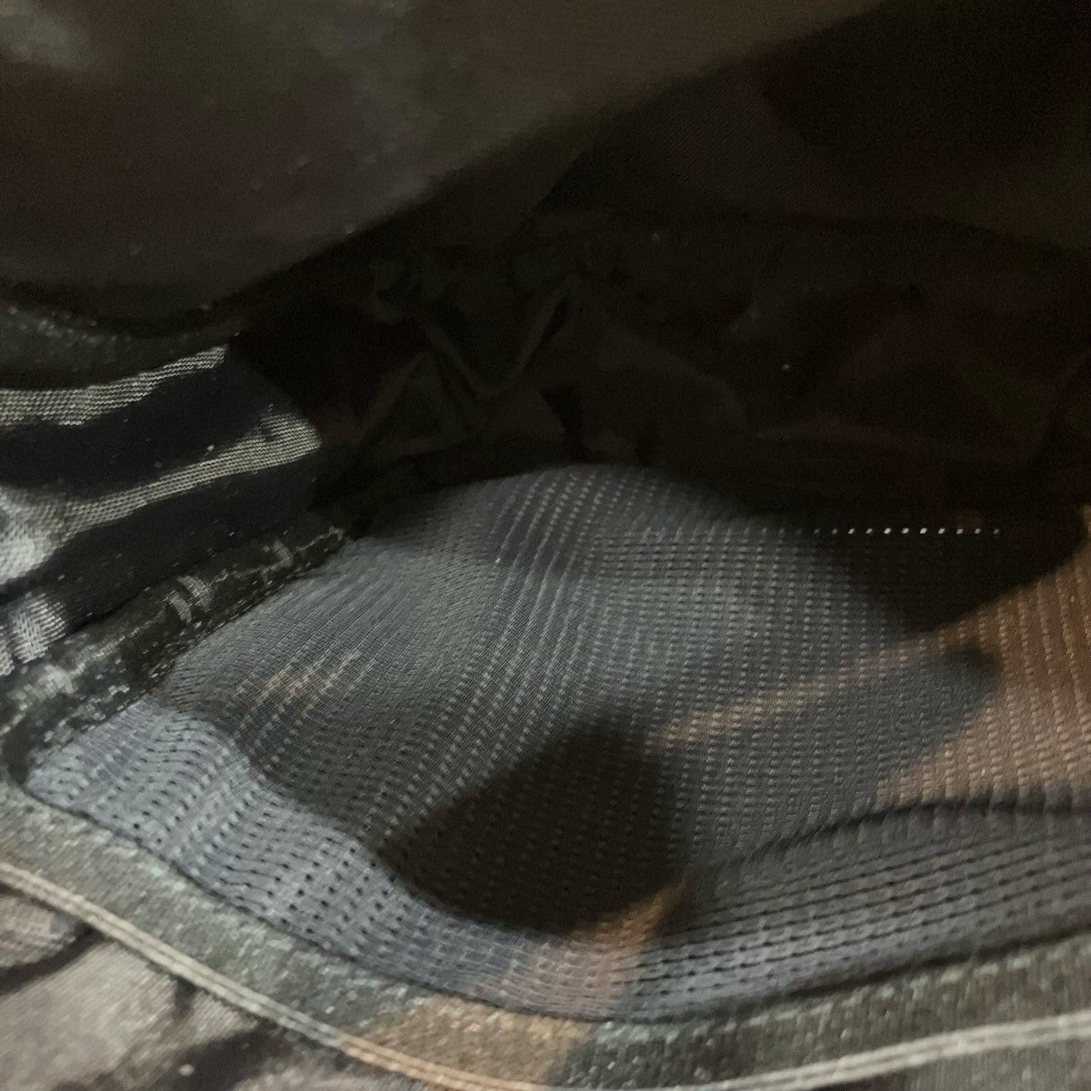 Supreme レザーショルダーバッグ 古着・中古-6枚目のアイテム画像
