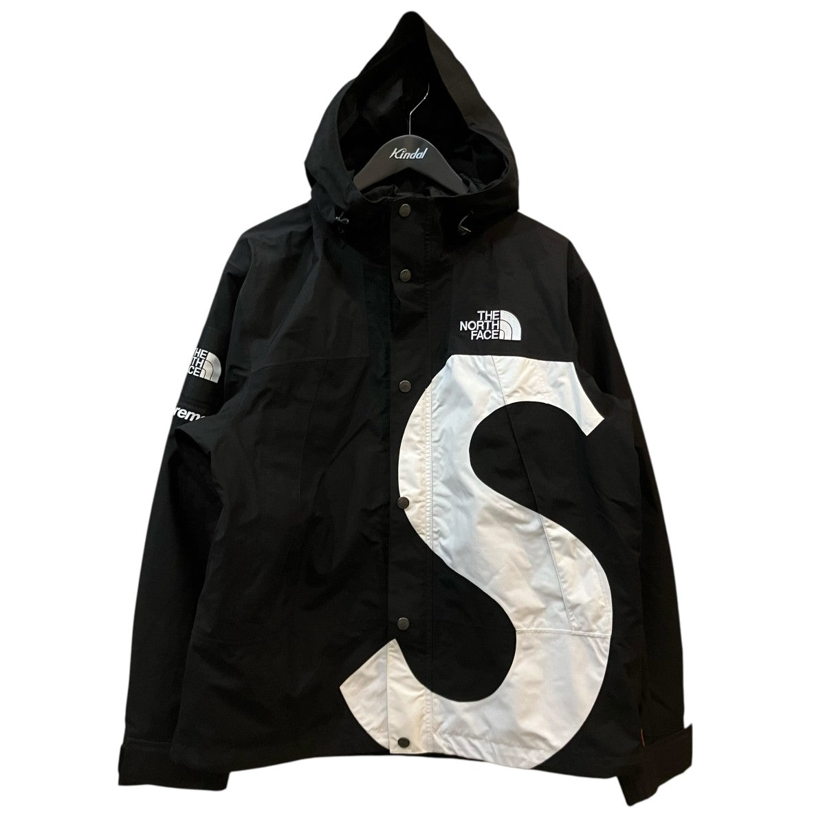 Supreme×THE NORTH FACE 「S Logo Mountain Jacket」Sロゴ マウンテン ジャケットNP620021 古着・中古-1枚目のアイテム画像