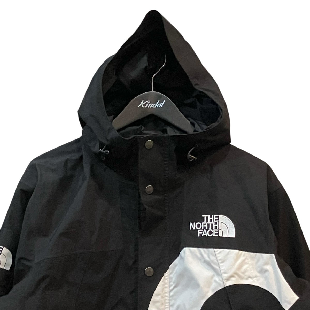 Supreme×THE NORTH FACE 「S Logo Mountain Jacket」Sロゴ マウンテン ジャケットNP620021 古着・中古-3枚目のアイテム画像