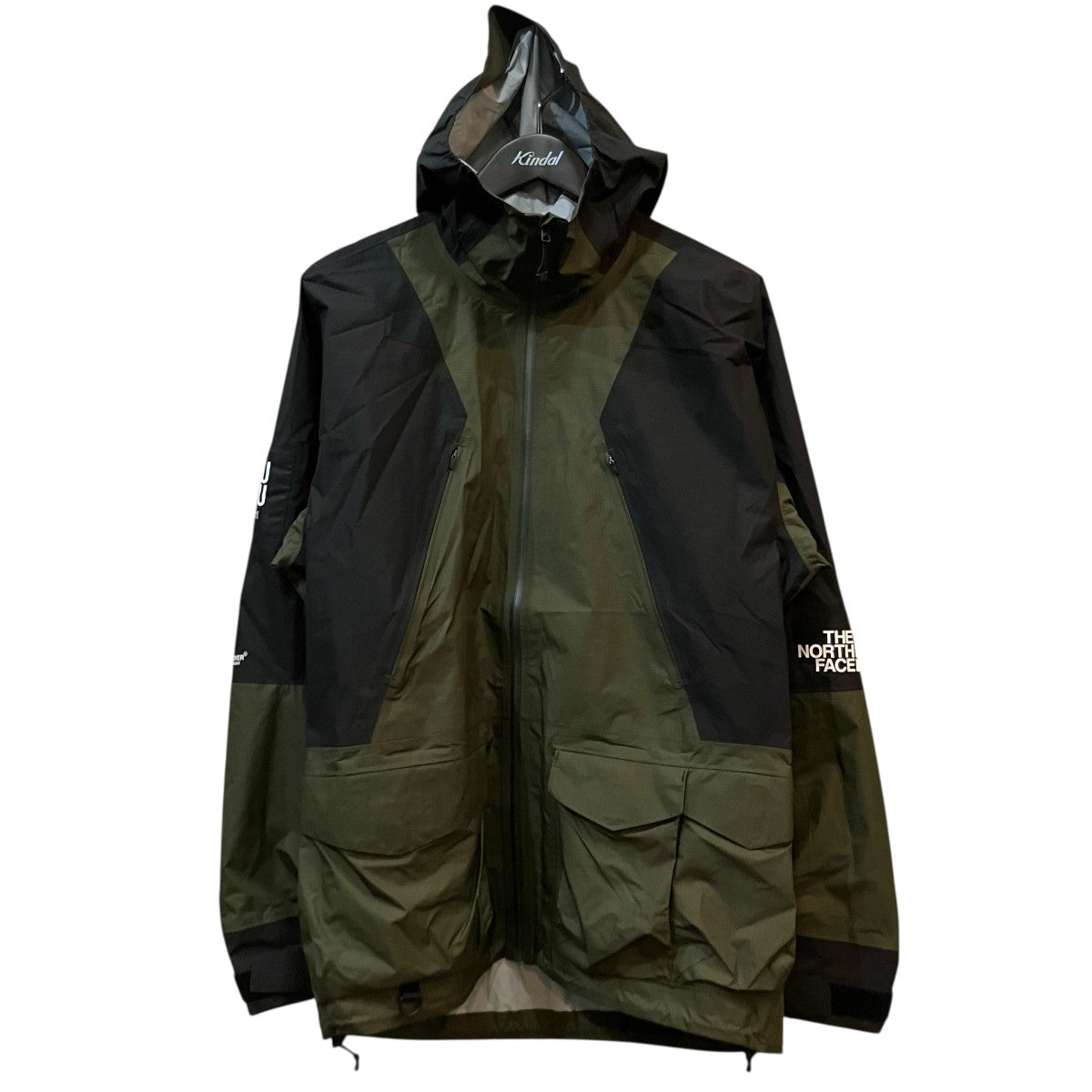 THE NORTH FACE×UNDERCOVER 「SOUKUU Hike Mountain Shell Jacket」ソウクウマウンテン シェル ジャケットNP02402UC 古着・中古-1枚目のアイテム画像