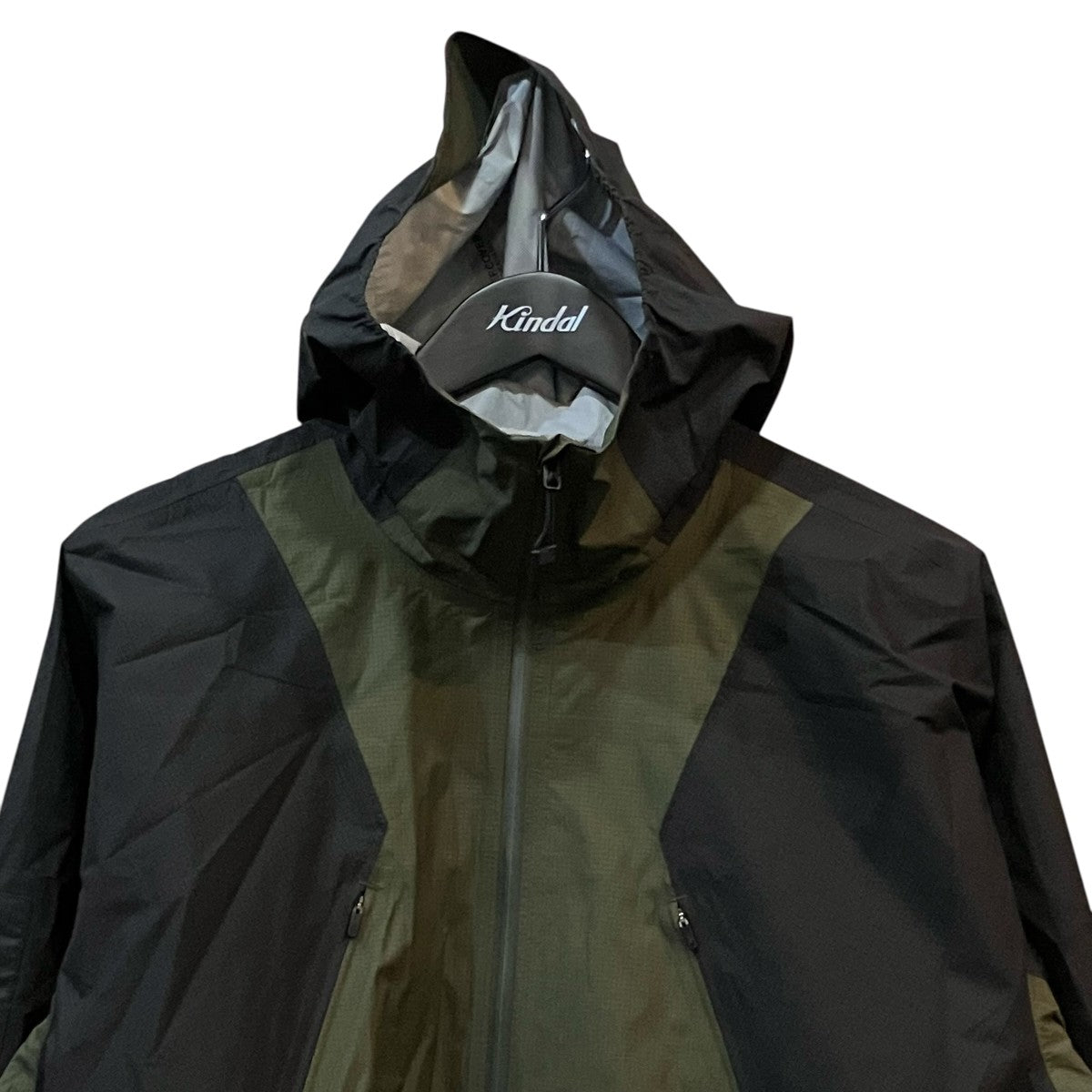 THE NORTH FACE×UNDERCOVER 「SOUKUU Hike Mountain Shell Jacket」ソウクウマウンテン シェル ジャケットNP02402UC 古着・中古-3枚目のアイテム画像