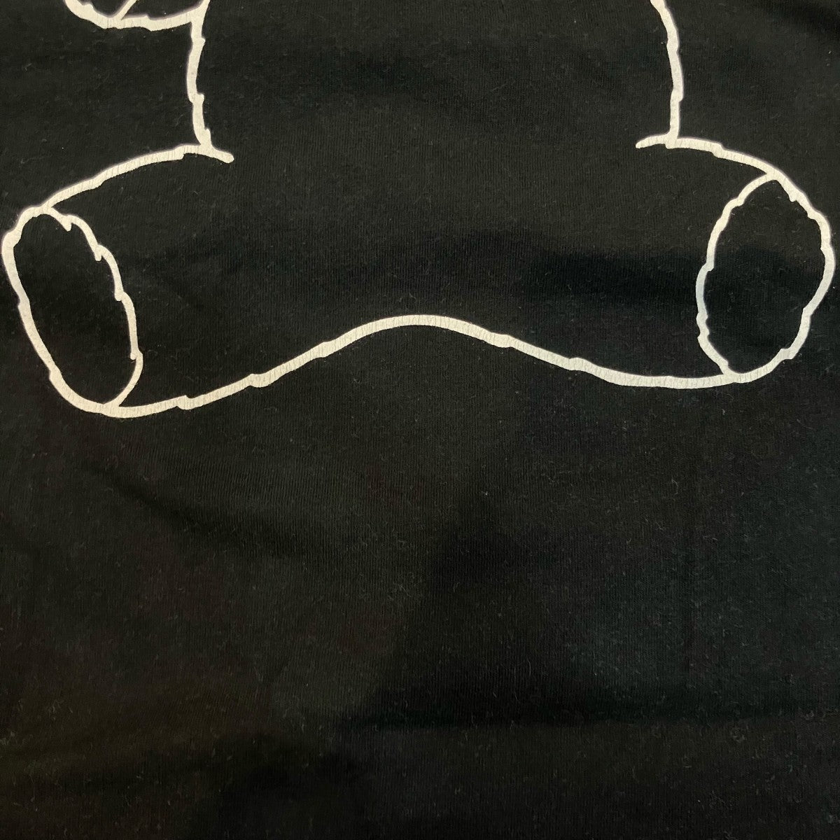 Supreme×UNDERCOVER コラボレーションベアTシャツ 古着・中古-6枚目のアイテム画像
