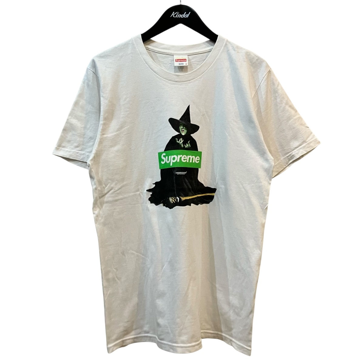 Supreme×UNDERCOVER コラボレーションウイッチTシャツ 古着・中古-1枚目のアイテム画像