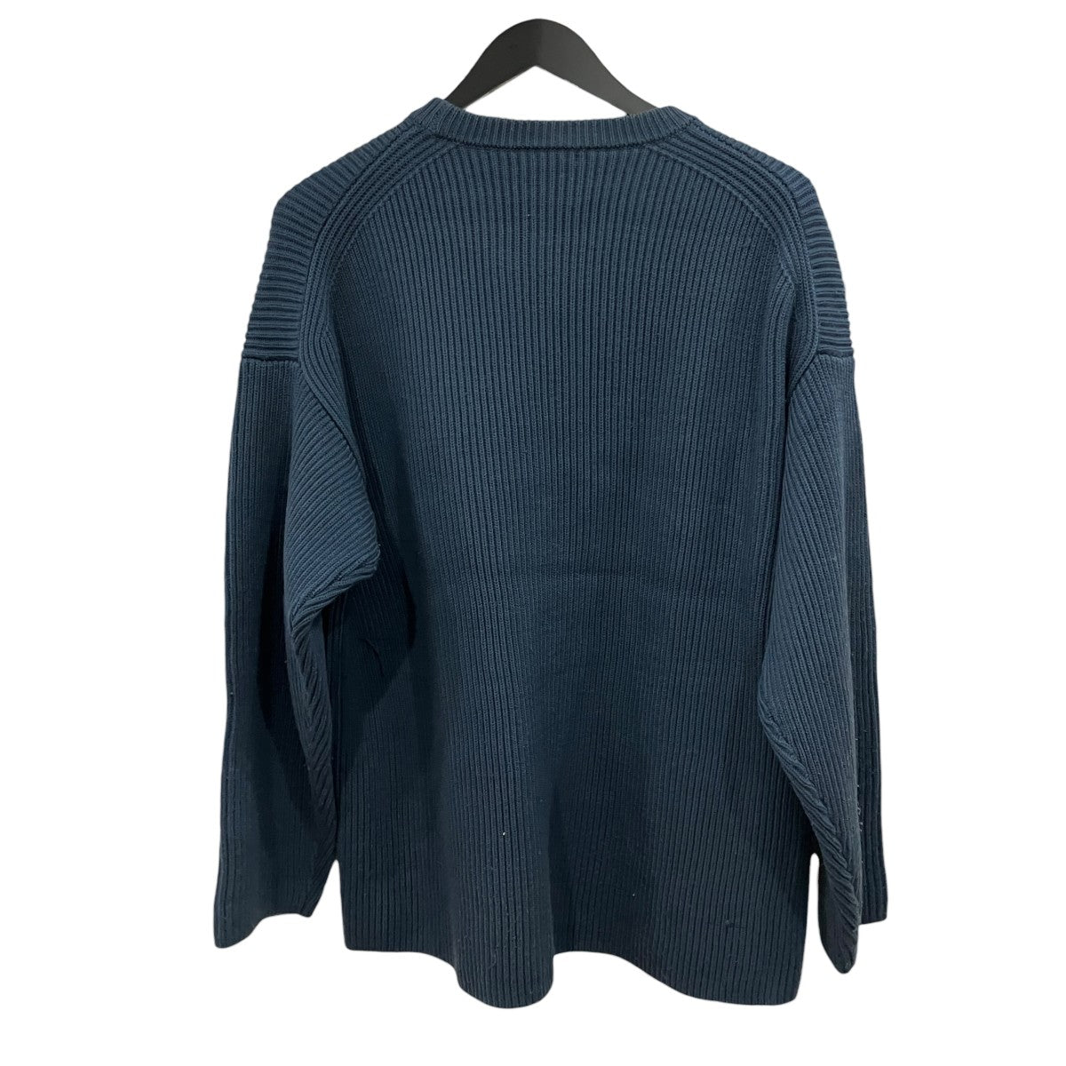 SUPER FINE WOOL RIB KNIT ウールリブニット