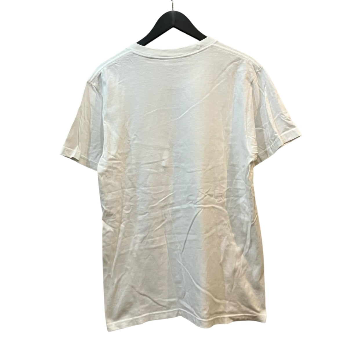 COMME des GARCONS SHIRT×Supreme コラボレーションボックスロゴTシャツ 古着・中古-2枚目のアイテム画像