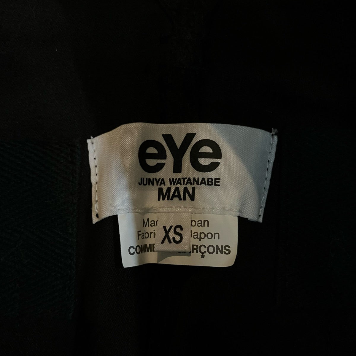 JUNYA WATANABE MAN×CARHARTT WIP ペインターパンツWN P901 古着・中古-5枚目のアイテム画像