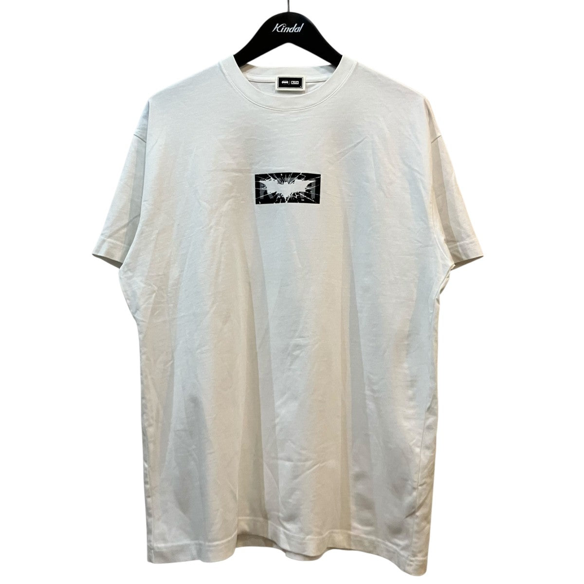 KITH×BATMAN 「Shattered Vintage Tee」シャッタード ヴィンテージ 古着・中古-1枚目のアイテム画像